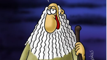 Σκίτσο Αρκά: Διαβάσαμε για το πιο σημαντικό διαγώνισμα; 