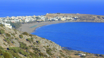 Σεισμός τώρα στα ανοιχτά της Κρήτης