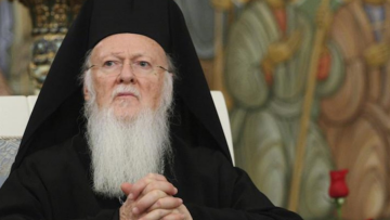 Μήνυμα Βαρθολομαίου για τις γιορτές: «Να τηρούμε τα μέτρα των αρχών»