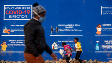 Πανδημία-Νότια Αφρική: Ξεπέρασαν το 1 εκατομμύριο τα κρούσματα