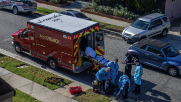 Νέο τραγικό ρεκόρ στις ΗΠΑ: 3.927 θάνατοι σε 24 ώρες 