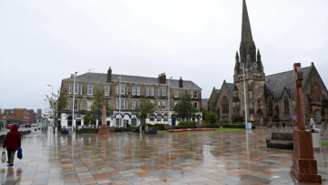 Σκωτία: Οδεύει σε νέο lockdown από σήμερα ως την άνοιξη