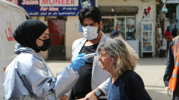 Λίβανος: Σε lockdown ως τα τέλη Ιανουαρίου