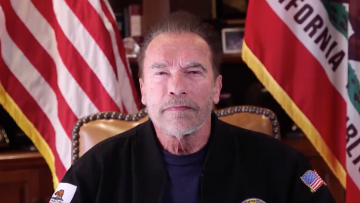 Άρνολντ Σβαρτσενέγκερ: Το συγκλονιστικό μήνυμά του για την εισβολή στο Καπιτώλιο