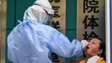 Πανδημία-Κίνα: Αυξάνονται τα κρούσματα-Πάνω από εκατό για 9η συνεχόμενη ημέρα