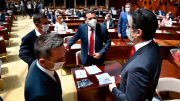 Βόρεια Μακεδονία: Υπεγράφη διάταγμα για την απογραφή του πληθυσμού τον Απρίλιο