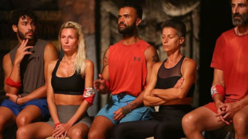 Survivor: Στον... τάκο Ανθή Σαλαγκούδη, Περικλής Κονδυλάτος και Ασημίνα Ιγγλέζου