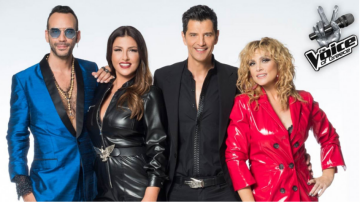 Παίκτρια του «Voice» ανακοίνωσε την αποχώρησή της - Βρέθηκε θετική στον κορωνοϊό 