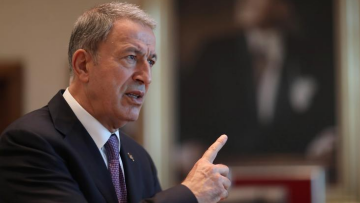 Χουλουσί Ακάρ: Ναι στο διάλογο με την Ελλάδα, αλλά δεν υπάρχει αλλαγή στην πολιτική μας για Αν. Μεσόγειο