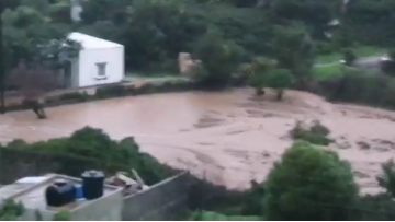 Καιρός: Άστατος ο καιρός στη δυτική Ελλάδα και το ανατολικό Αιγαίο  - Πλημμύρες στην Πάτμο