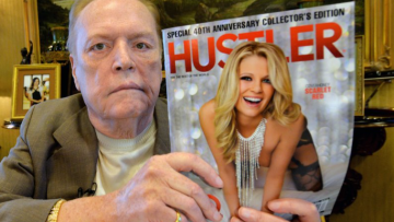 ΗΠΑ: Πέθανε σε ηλικία 78 ετών ο ιδρυτής του περιοδικού Hustler Λάρι Φλιντ 