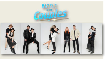 Battle of the Couples: Αυτά είναι τα πέντε από τα ζευγάρια που αγωνίζονται στον «στίβο της αγάπης»
