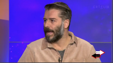 Αλέξανδρος Μπουρδούμης: Είχα παρενόχληση από ένα σπουδαίο σκηνοθέτη, μου ζήτησε συγγνώμη επειδή ξεπέρασε τα όρια