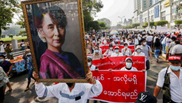 Μιανμάρ: 137 ΜΚΟ από 31 χώρες καλούν τον ΟΗΕ να επιβάλλει εμπάργκο όπλων