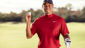 Τάιγκερ Γουντς: Το πρώτο μήνυμα του θρυλικού γκόλφερ μετά το τροχαίο ατύχημα