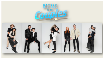 Battle of the Couples sneak preview: Νίκος και Άννα εναντίον Ριχάρδου και Άντζελας