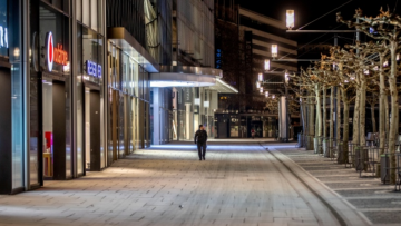 Γερμανία: Παράταση του lockdown ως τις 28 Μαρτίου αλλά με σταδιακή άρση των περιορισμών 