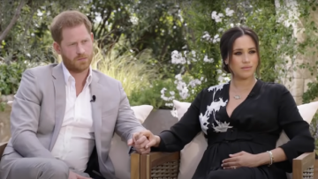 Πρίγκιπας Χάρι και Μέγκαν Μαρκλ: Στον ΑΝΤ1 η αποκαλυπτική συνέντευξη του ζευγαριού στην Όπρα