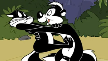 Ο Πεπέ Λε Πιου, η «κουλτούρα του βιασμού» και η «έξωση» από το Space Jam 2