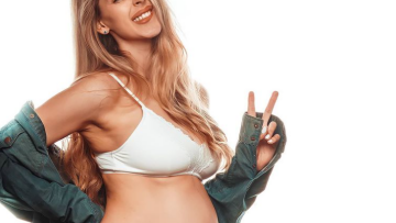 Γέννησε η πρώην Survivor Ελισάβετ Δοβλιατίδου: Η φωτογραφία απο το μαιευτήριο 