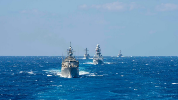 Κύπρος: Αντι-NAVTEX για δραστηριότητες της Τουρκίας στην Μόρφου