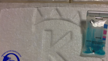 Στα χέρια της Ασφάλειας Εξαρχείων ο διαβόητος Νιγηριανός ντήλερ «Μαξ»