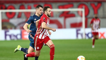  Ολυμπιακός: Ο Φορτούνης για βασικός με την Άρσεναλ