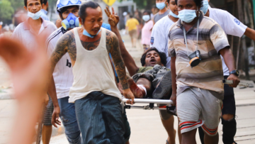 ΟΗΕ: Τουλάχιστον 138 διαδηλωτές σκοτώθηκαν μετά το πραξικόπημα στη Μιανμάρ 