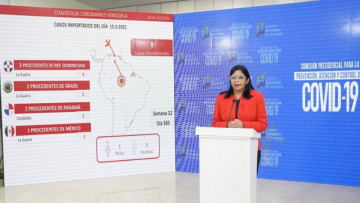 Βενεζουέλα: Δεν δίνει άδεια στο εμβόλιο της AstraZeneca εξαιτίας των παρενεργειών του