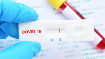 Δωρεάν ατομικά rapid test: Μαζικά κατ' οίκον τεστ για τον έλεγχο της πανδημίας