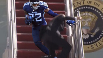 «Φωτιά» στο Twitter για το ατύχημα Μπάιντεν