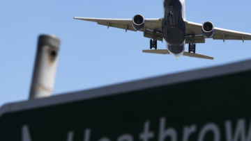 Βρετανία: Πρόστιμο 5.000 λιρών για τις άσκοπες μετακινήσεις εκτός συνόρων για το Πάσχα