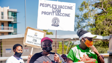 Νότια Αφρική: Πούλησε 1 εκατ. δόσεις του εμβολίου της AstraZeneca σε άλλες αφρικανικές χώρες