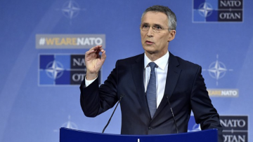 Στόλτενμπεργκ: Δεν μπορούμε να αρνηθούμε ότι υπάρχουν διαφορές με την Τουρκία