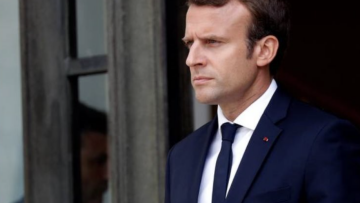 Μήνυμα Μακρόν στην Τουρκία: Θα πρέπει να αποχωρήσουν οι δυνάμεις σας από τη Λιβύη