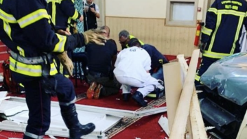 Η γαλλική κυβέρνηση κατηγορεί τον δήμο του Στρασβούργου για επιχορήγηση τεμένους