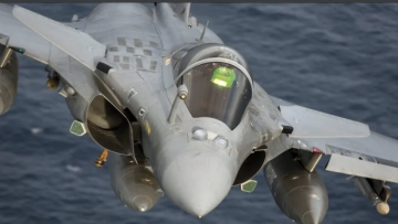 Δείτε 4 Rafale να ισοπεδώνουν Τουρκική βάση... (VIDEO)