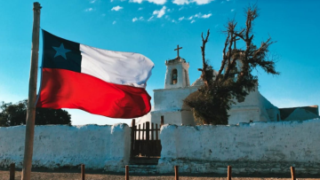 Κορωνοϊός - Χιλή: Κλείνει τα σύνορα όλο τον Απρίλιο λόγω αύξησης κρουσμάτων