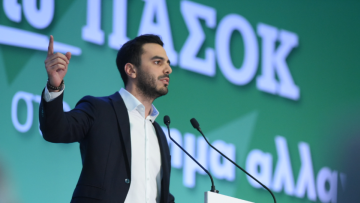 Χριστοδουλάκης: Ο Μητσοτάκης τρέχει πίσω από τα γεγονότα, αρκετά πια με τα λόγια χωρίς περιεχόμενο