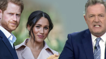 Πιρς Μόργκαν: Η Μέγκαν δεν είχε χειρότερη μεταχείριση από τα ΜΜΕ από τις υπόλοιπες νύφες της βασιλικής οικογένειας
