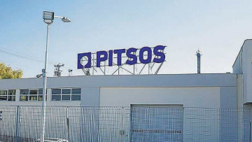 Σβήνουν σήμερα οι μηχανές των Pitsos και Pipelife