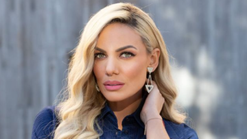 Η Ιωάννα Μαλέσκου εξομολογείται: «Έγραφαν να πεθάνω και να πάθω καρκίνο»