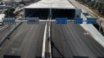 Φάληρο: Κυκλοφοριακές ρυθμίσεις από την Παρασκευή και για ένα μήνα