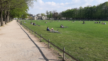  Γερμανία: «Ποντάρουν» στην άνοδο της θερμοκρασίας για την ανάσχεση της πανδημίας