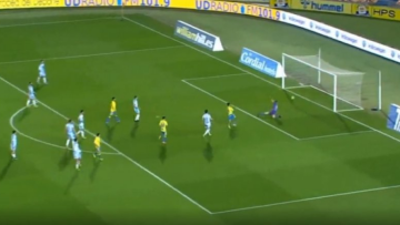  Αραούχο: Σκόραρε μετά από 81 μέρες (vid)