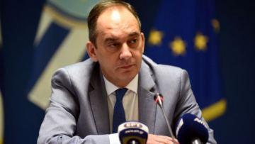 Πλακιωτάκης για Τουρκία (ΘΕΜΑ 104,6): Όχι υποδείξεις για τα ανθρώπινα δικαιώματα από χώρες που τα παραβιάζουν