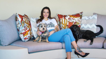 Εριέττα Κούρκουλου: Η εξομολόγηση για τα δύο της επίθετα: «Αισθανόμουν σαν να βρίσκομαι στο μεταίχμιο»