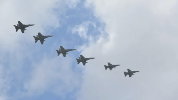 Mε τη συμμετοχή επτά χωρών η άσκηση «Ηνίοχος 21»