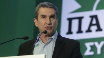 Μανιφέστο Λοβέρδου: Το ΠΑΣΟΚ πρέπει να γίνει και πάλι δύναμη εξουσίας