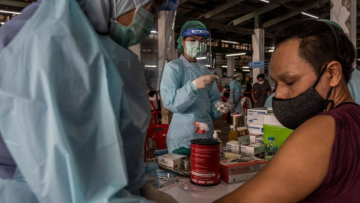 Πανδημία-Μεξικό: 126 θάνατοι και σχεδόν 1.800 κρούσματα σε 24 ώρες